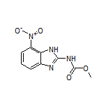 Methyl (7-Nitro-1H-benzo[d]imidazol-2-yl)carbamate