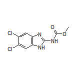 Methyl (5,6-Dichloro-1H-benzo[d]imidazol-2-yl)carbamate