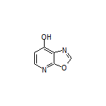 Oxazolo[5,4-b]pyridin-7-ol