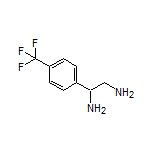 1-[4-(Trifluoromethyl)phenyl]ethane-1,2-diamine