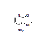 2-Chloro-N3-methylpyridine-3,4-diamine