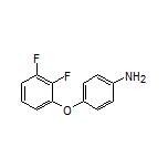 4-(2,3-Difluorophenoxy)aniline