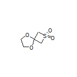 5,8-Dioxa-2-thiaspiro[3.4]octane 2,2-Dioxide