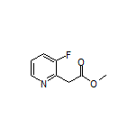 Methyl 2-(3-Fluoro-2-pyridyl)acetate