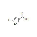 5-Fluorothiophene-3-carboxylic Acid