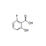 2-Fluoro-6-mercaptobenzoic Acid