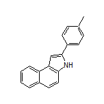 2-(p-Tolyl)-3H-benzo[e]indole