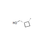 [(1S,2R)-2-Methylcyclobutyl]methanol