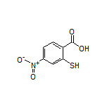 2-Mercapto-4-nitrobenzoic Acid
