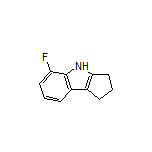 5-Fluoro-1,2,3,4-tetrahydrocyclopenta[b]indole