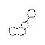 2-Phenyl-3H-benzo[e]indole