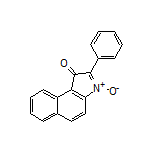 1-Oxo-2-phenyl-1H-benzo[e]indole 3-Oxide