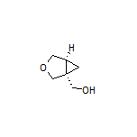 (1R,5S)-3-Oxabicyclo[3.1.0]hexan-1-ylmethanol