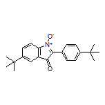 5-(tert-Butyl)-2-[4-(tert-butyl)phenyl]-3-oxo-3H-indole 1-Oxide