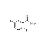 2-Fluoro-5-iodobenzamide