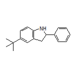 5-(tert-Butyl)-2-phenylindoline