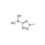2-Methyl-2H-tetrazole-5-boronic Acid