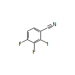 3,4-Difluoro-2-iodobenzonitrile