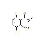 Methyl (1S,2S,3R,4R)-3-Aminobicyclo[2.2.1]hept-5-ene-2-carboxylate