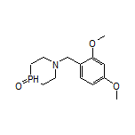 1-(2,4-Dimethoxybenzyl)-1,4-azaphosphinane 4-Oxide