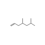 4,6-Dimethyl-1-heptene