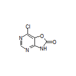 7-Chlorooxazolo[4,5-d]pyrimidin-2(3H)-one
