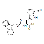 N-Fmoc-7-cyano-L-tryptophan