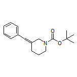 3-Benzylidene-1-Boc-piperidine
