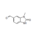 3-Methyl-2-oxo-2,3-dihydro-1H-benzo[d]imidazole-5-carbaldehyde