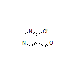 4-Chloropyrimidine-5-carbaldehyde