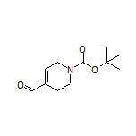 1-Boc-1,2,3,6-tetrahydropyridine-4-carbaldehyde