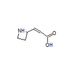 3-(Azetidin-2-yl)acrylic Acid
