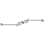 (E)-1,2-Bis[4-[(10-bromodecyl)oxy]phenyl]diazene
