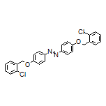 (E)-1,2-Bis[4-[(2-chlorobenzyl)oxy]phenyl]diazene