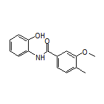 N-(2-Hydroxyphenyl)-3-methoxy-4-methylbenzamide