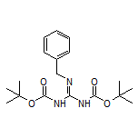 1,3-Bis(Boc)-2-benzylguanidine