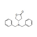 (S)-4-(Dibenzylamino)dihydrofuran-2(3H)-one