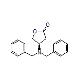 (R)-4-(Dibenzylamino)dihydrofuran-2(3H)-one