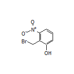 2-(Bromomethyl)-3-nitrophenol