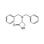 3-(Dibenzylamino)azetidin-2-one