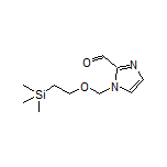 1-[[2-(Trimethylsilyl)ethoxy]methyl]-1H-imidazole-2-carbaldehyde