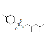 2,4-Dimethylpentyl 4-Methylbenzenesulfonate