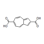 Azulene-2,6-dicarboxylic Acid