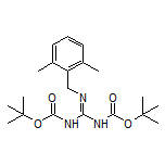 1,3-Bis(Boc)-2-(2,6-dimethylbenzyl)guanidine