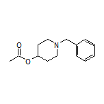 1-Benzylpiperidin-4-yl Acetate