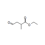 Ethyl 2-Methyl-4-oxobutanoate