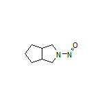 2-Nitrosooctahydrocyclopenta[c]pyrrole