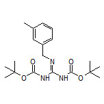 1,3-Bis(Boc)-2-(3-methylbenzyl)guanidine