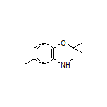 2,2,6-Trimethyl-3,4-dihydro-2H-benzo[b][1,4]oxazine
