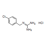2-(4-Chlorobenzyl)guanidine Hydrochloride